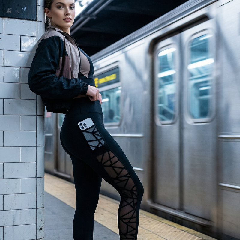 💐 50% OFF! High-waisted shaping leggings – Shaping & Comfort 🔥🦵【Special offer】