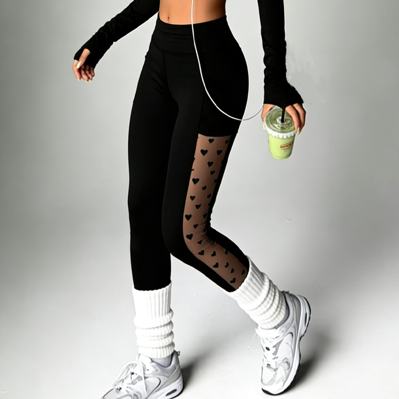 💐 50% OFF! High-waisted shaping leggings – Shaping & Comfort 🔥🦵【Special offer】