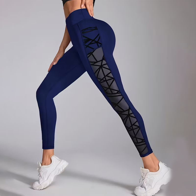 💐 50% OFF! High-waisted shaping leggings – Shaping & Comfort 🔥🦵【Special offer】