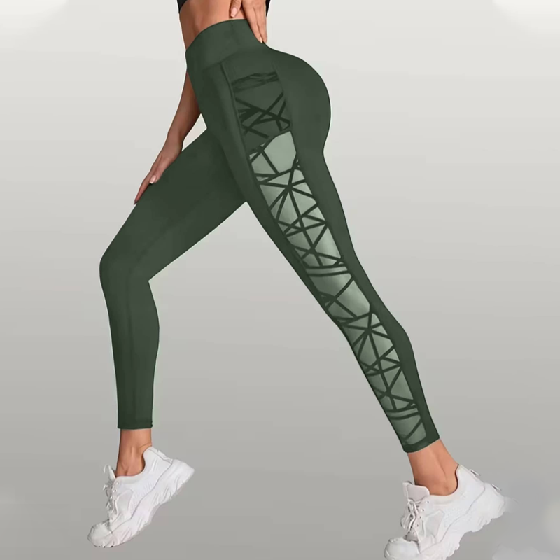 💐 50% OFF! High-waisted shaping leggings – Shaping & Comfort 🔥🦵【Special offer】