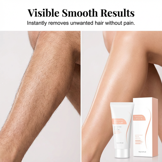 🥳Gentle Hair Removal Cream for Body！！