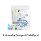 🥳2026 HOT SALE🥳💞50K+ SOLD!🔥 50% OFF! 5-in-1 Laundry Pods – Deep cleaning & sterilizing. 72hr long-lasting fragrance, powerful stain removal. Quick dissolve, no residue. Universal machine safe. 🧺✨