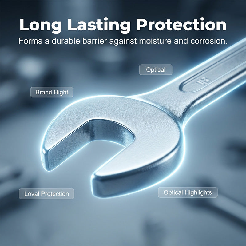 🏆 Last Day Special Price  ! 🔥Buy 3 Get 1 Free🔥Multi-Purpose Rust Remover & Lubricant Spray