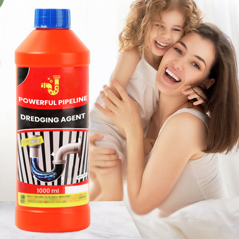 🥳HOT SALE🥳💞50K+ SOLD! Drain Cleaner – From £5.99! Dissolves clogs fast, eliminates odors & safe for pipes. Clear drains – grab yours! ✅