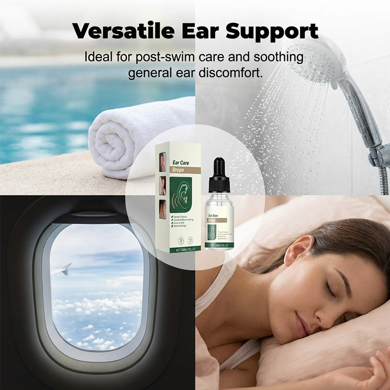 Tinnitus Relief Gentle Ear Care Drop