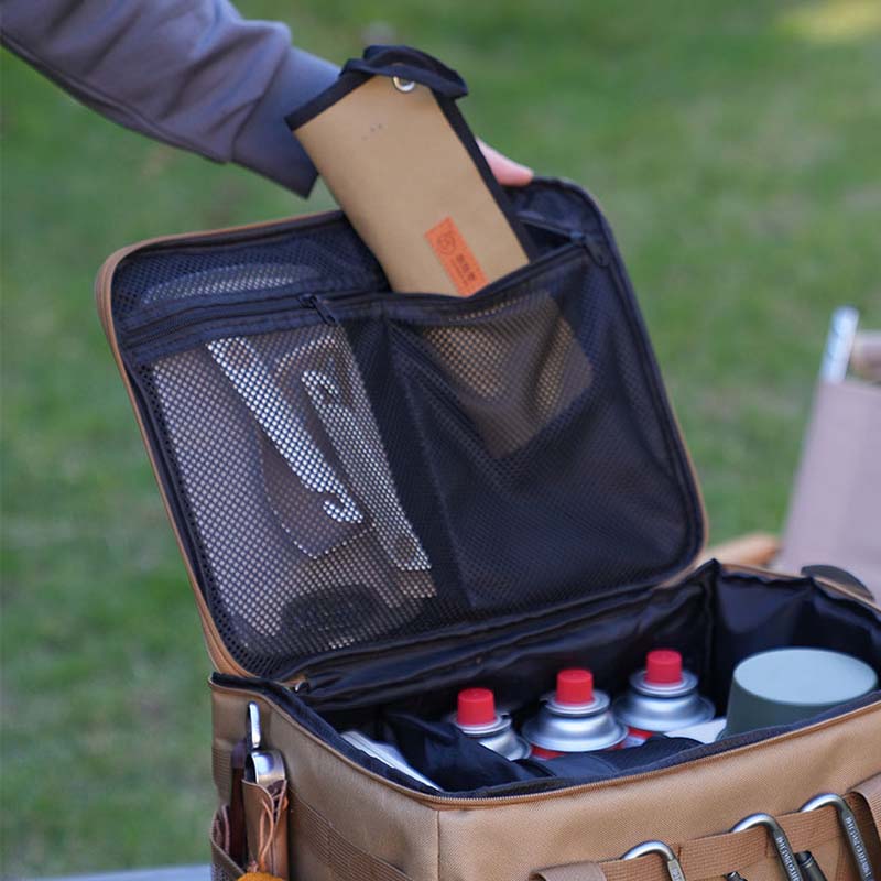 🌞Kick Off Spring With 50% Off!🎒Large Camping Storage Bag – 900D Oxford Water-Repellent & 40KG Load Capacity for Your Outdoor Adventures!