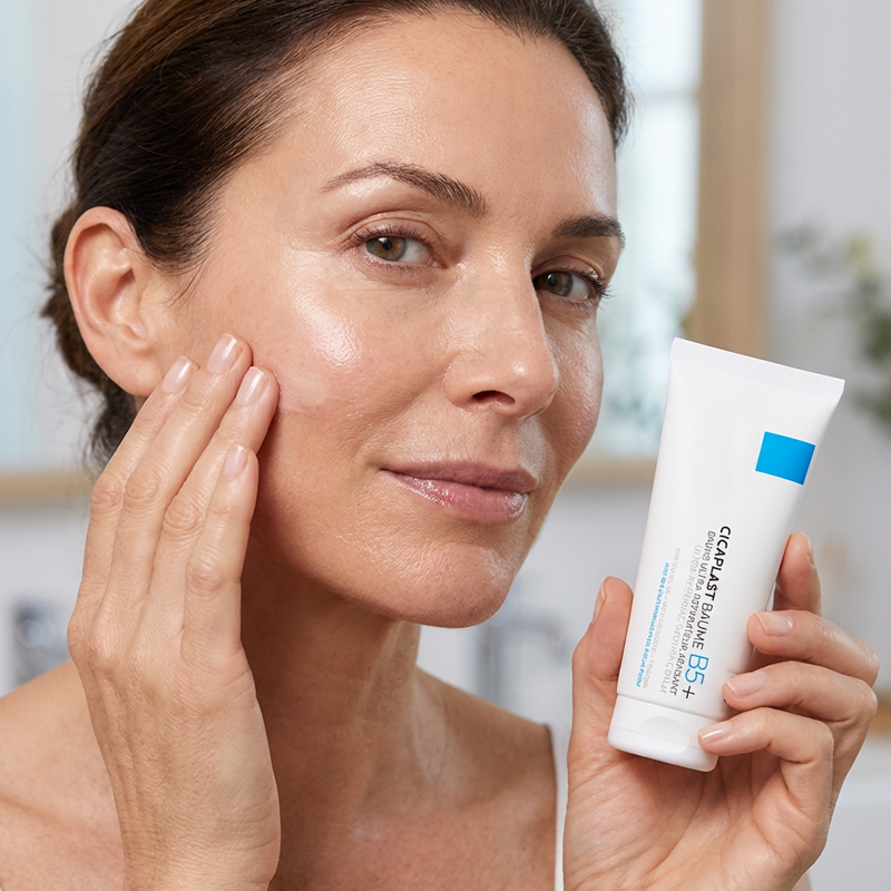 Multi-Effect Soothing Skin Repair Cream