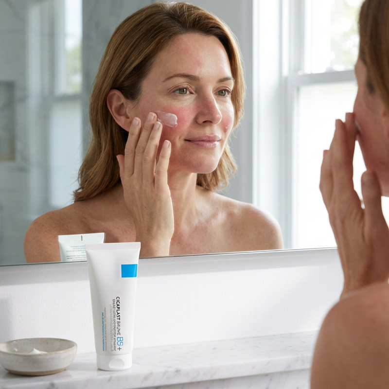 Multi-Effect Soothing Skin Repair Cream