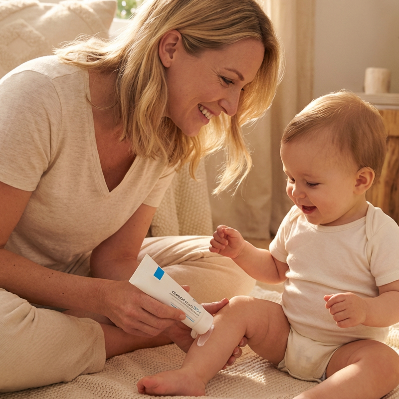 Multi-Effect Soothing Skin Repair Cream