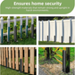 🔧 Save 50%! ⏰ Fence Post Repair Kit – Rustproof steel & no‑dig install ✨