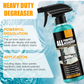 🥳HOT SALE🥳💞50K+ SOLD! Degreaser Spray – From £9.99! Cuts tough grease, fresh lemon scent & safe. Sparkling clean – grab yours! ✅