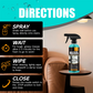 🥳HOT SALE🥳💞50K+ SOLD! Degreaser Spray – From £9.99! Cuts tough grease, fresh lemon scent & safe. Sparkling clean – grab yours! ✅