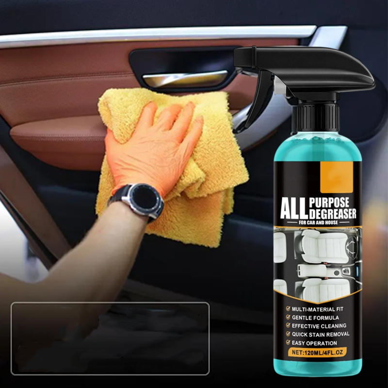 🥳HOT SALE🥳💞50K+ SOLD! Degreaser Spray – From £9.99! Cuts tough grease, fresh lemon scent & safe. Sparkling clean – grab yours! ✅