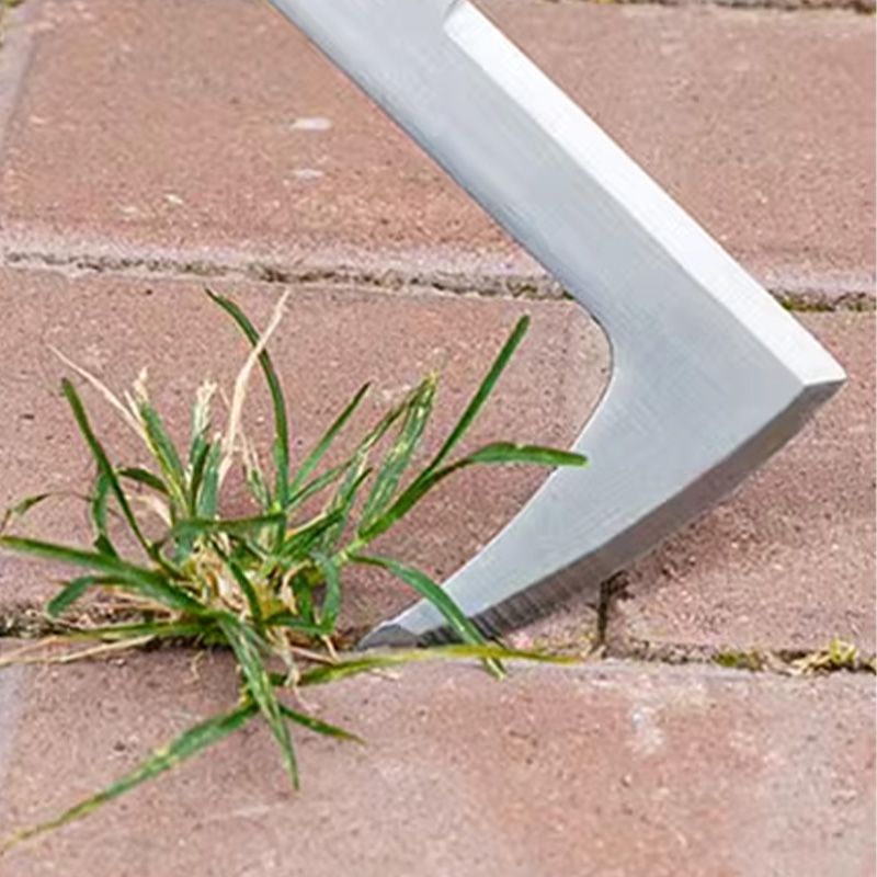 🌿 LIMITED-TIME 50% OFF! ✨ Stainless Steel Weeding Tool – Precise, Durable, Root Remover