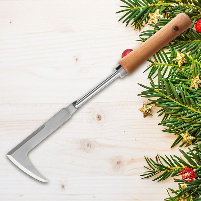 🌿 LIMITED-TIME 50% OFF! ✨ Stainless Steel Weeding Tool – Precise, Durable, Root Remover
