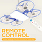 🔥New Hot Selling❤️‍🔥 3-Speed E27 Drone Model Fan Light with Remote