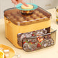 🔥 2026 Hot Sale 49% OFF🔥2-in-1 Double Layer Portable Ice Box
