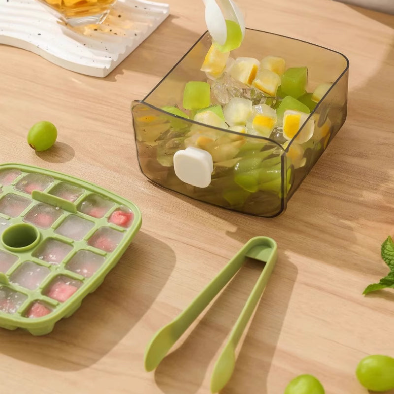 🔥 2026 Hot Sale 49% OFF🔥2-in-1 Double Layer Portable Ice Box