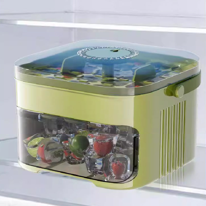 🔥 2026 Hot Sale 49% OFF🔥2-in-1 Double Layer Portable Ice Box
