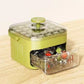 🔥 2026 Hot Sale 49% OFF🔥2-in-1 Double Layer Portable Ice Box