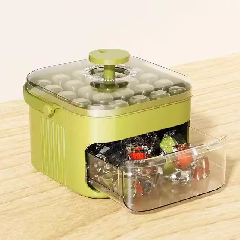 🔥 2026 Hot Sale 49% OFF🔥2-in-1 Double Layer Portable Ice Box