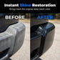 🥳HOT SALE🥳💞50K+ SOLD! Plastic Restorer – From £9.99! Restores shine, UV protection & non-greasy. Showroom finish – grab yours! ✅