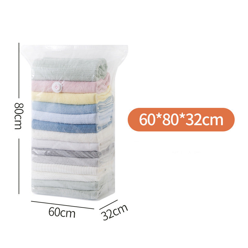 🧳✨Spring Sale 49% OFF 🔥Extra Large Vacuum Storage Bag - Press To Exhaust