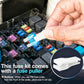🔌300-Piece Car Fuse Kit | All Common Types • In a Storage Box