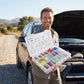 🔌300-Piece Car Fuse Kit | All Common Types • In a Storage Box