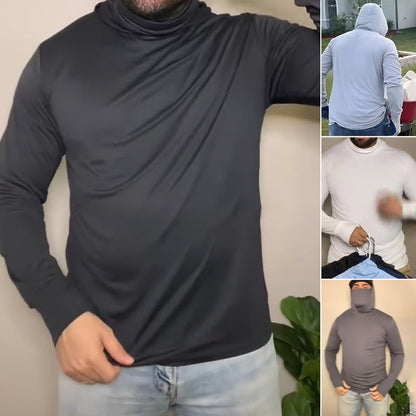 🔥 Hot sale 50% OFF🔥Men’s Lightweight Quick-Dry UV Protection Hoodie