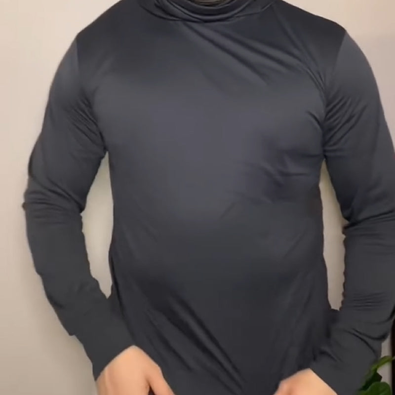 🔥 Hot sale 50% OFF🔥Men’s Lightweight Quick-Dry UV Protection Hoodie