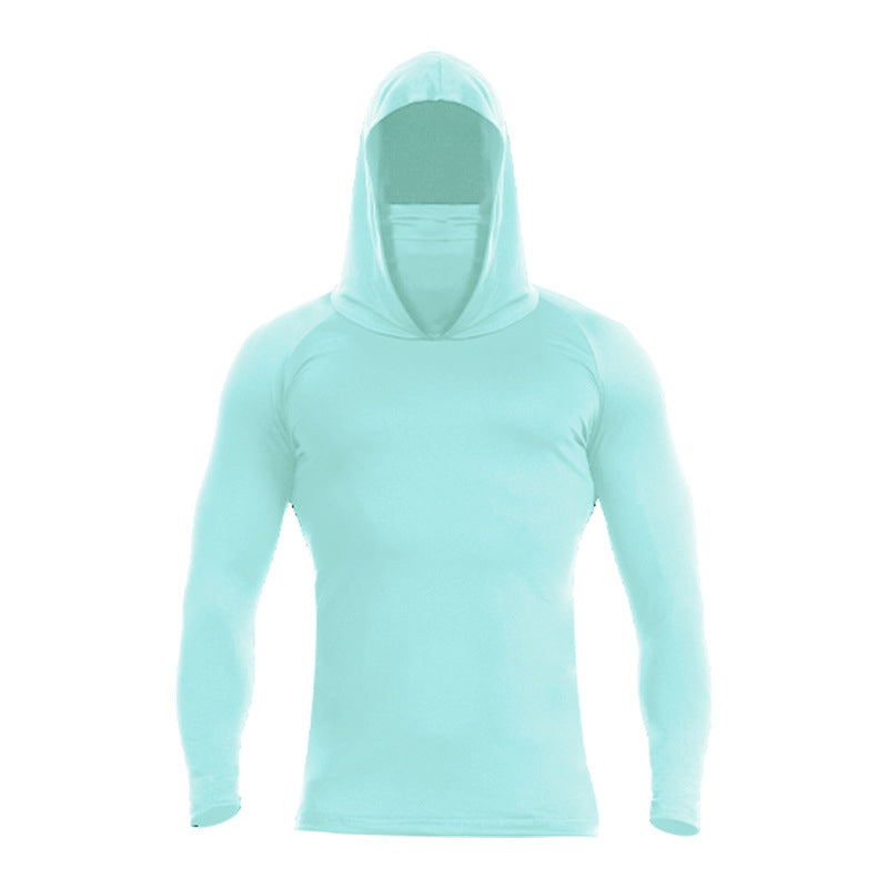 🔥 Hot sale 50% OFF🔥Men’s Lightweight Quick-Dry UV Protection Hoodie