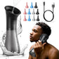 Wireless ear washer ✨ Adjustable pressure, with LED screen, one-button rinse, clean and comfortable 🌊（副本）