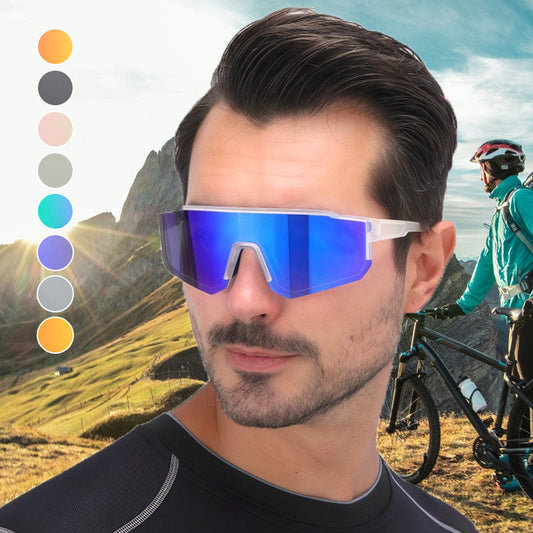 🔥2026 New Arrival🔥 UV400 Polarized Cycling Glasses for Men & Women