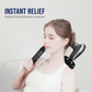 🔥New Hot Selling❤️‍🔥 Long-Handle Percussion Massager with 5 Heads