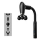 🔥New Hot Selling❤️‍🔥 Long-Handle Percussion Massager with 5 Heads