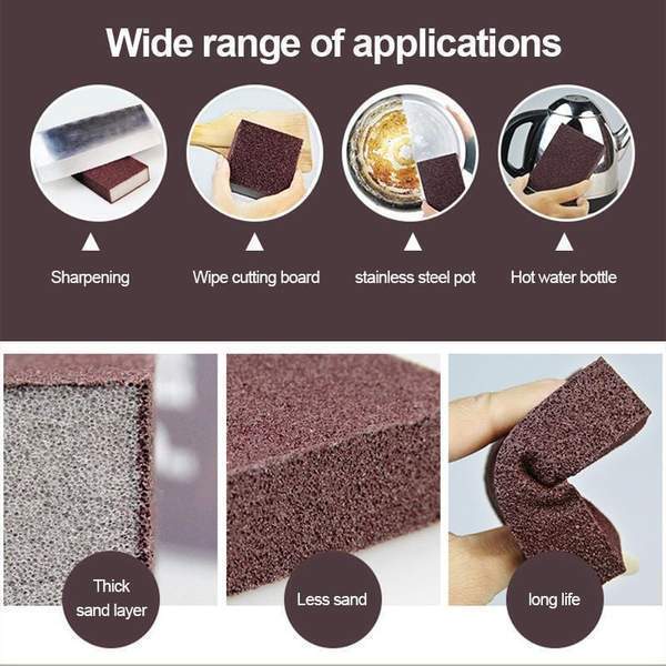 🔥Buy 2 Get 1 Free🔥emery decontamination sponge