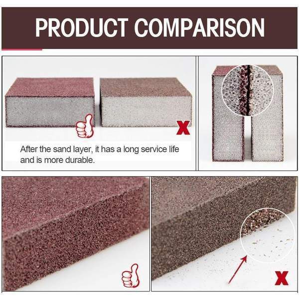 🔥Buy 2 Get 1 Free🔥emery decontamination sponge