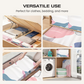 🥳2026 HOT SALE🥳💞 50% OFF! No‑Pump Vacuum Storage Bags – Press & seal, no pump needed. Saves 80% space, keeps clothes dry & dust‑free. Perfect for bulky bedding & off‑season gear. 🛏️🗄️