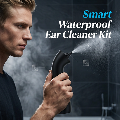⏱️Free shipping for a limited time🚗Gentle and safe electric ear cleaning kit