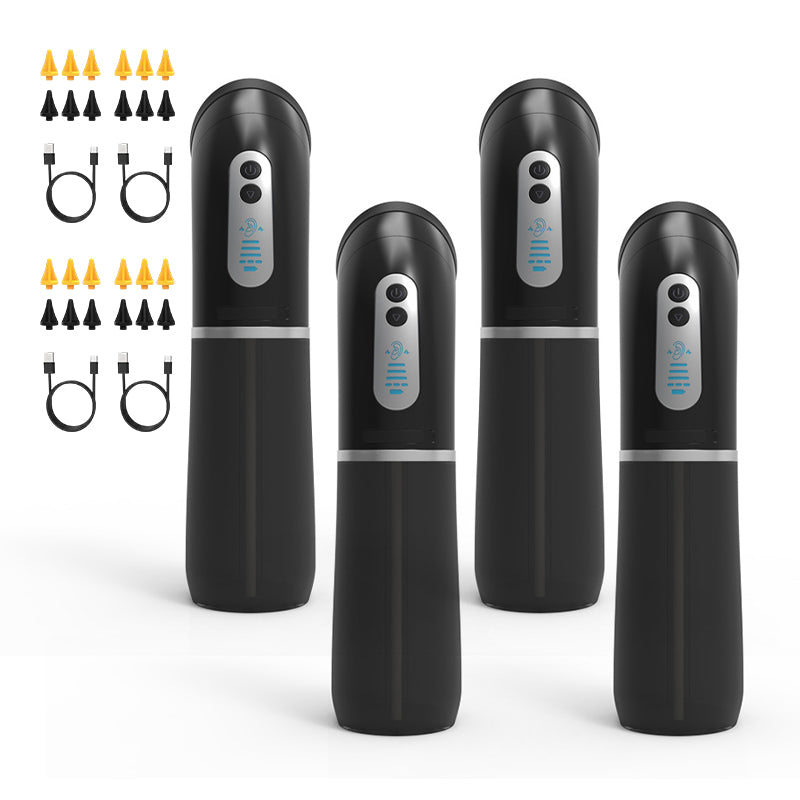 ⏱️Free shipping for a limited time🚗Gentle and safe electric ear cleaning kit