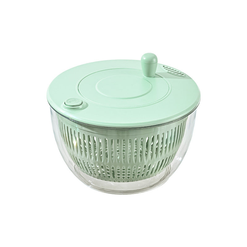 🔥 Hot sale 49% OFF🔥9-in-1 Multifunctional Large Capacity Salad Spinner & Slicer