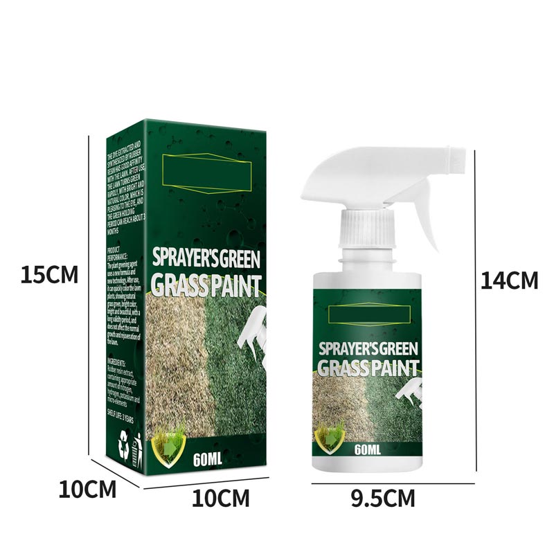 🔥Last Day Sale 50%🔥Pousbo® Green Grass Paint Spray🌿✅