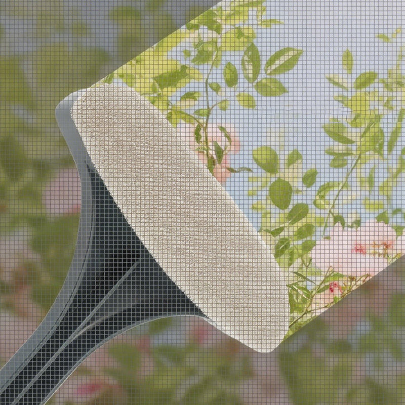 💖2026 Hot Sale💖2-in-1 Window Screen & Glass Cleaning Tool