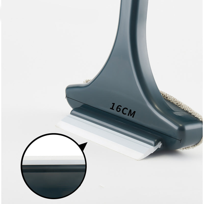 💖2026 Hot Sale💖2-in-1 Window Screen & Glass Cleaning Tool