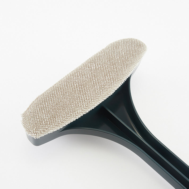 💖2026 Hot Sale💖2-in-1 Window Screen & Glass Cleaning Tool