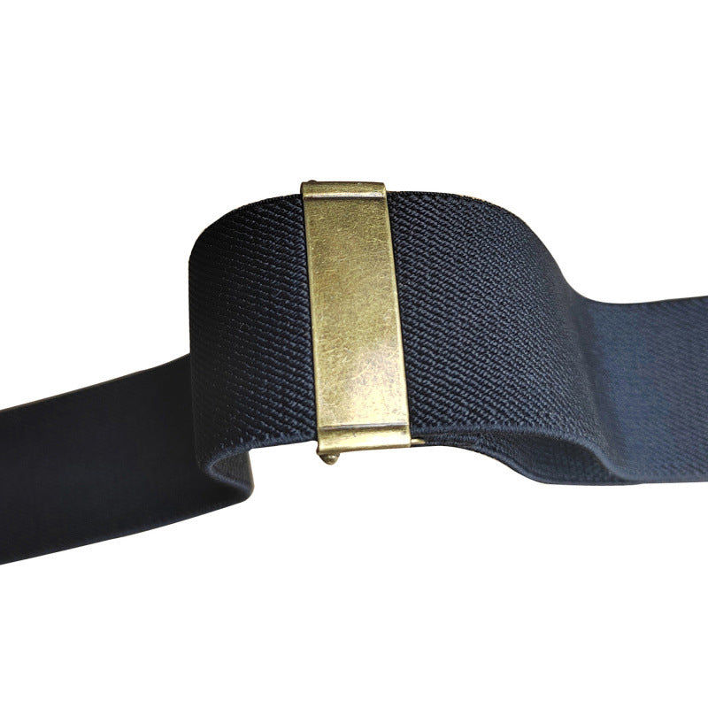 📢📢49% OFF !! ⏰Men's X-Back Suspenders with Hook Clips