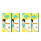 🔥New Hot Selling❤️‍🔥 8-Pack At-Home Depilatory Wax Strips