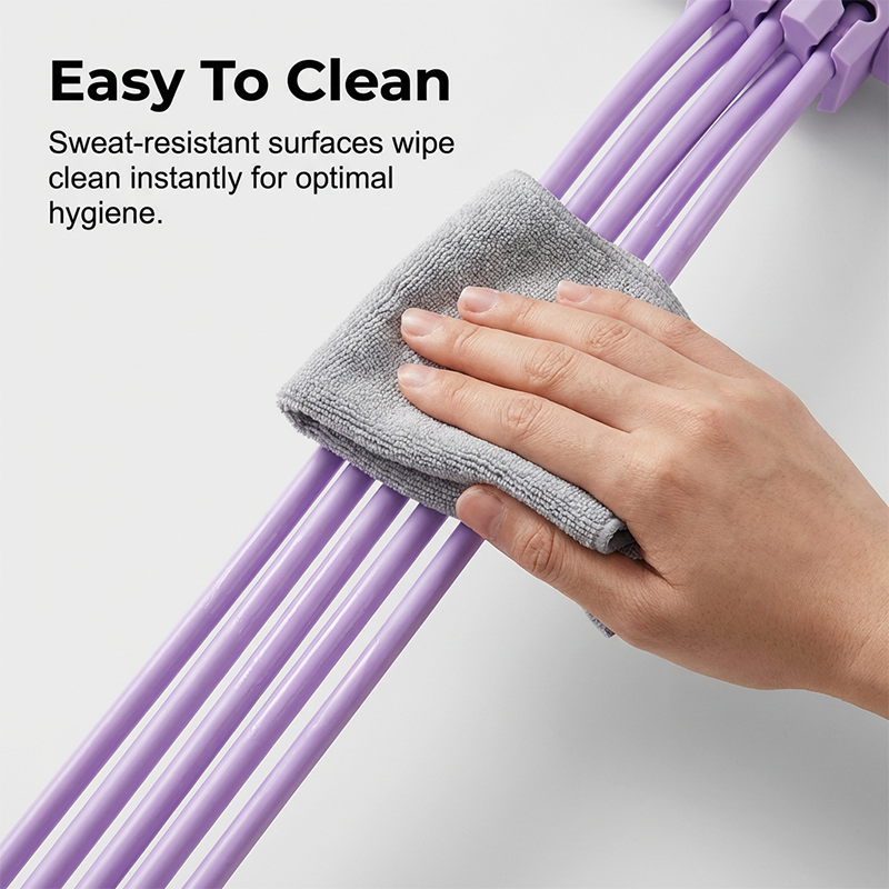 🥳HOT SALE🥳💞10K+ SOLD! Pedal Puller – From £9.99! 6-tube resistance, non-slip grip & portable. Full-body tone – grab yours! ✅