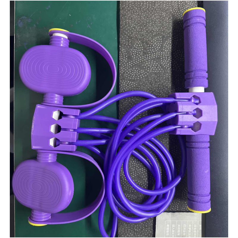 🥳HOT SALE🥳💞10K+ SOLD! Pedal Puller – From £9.99! 6-tube resistance, non-slip grip & portable. Full-body tone – grab yours! ✅